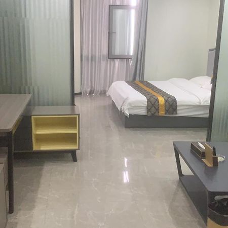 Yoyo Apartment Jiedeng Metropolis Branch, Beijing Road Guangzhou Eksteriør bilde