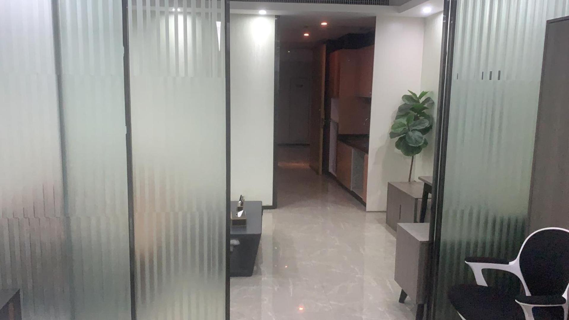 Yoyo Apartment Jiedeng Metropolis Branch, Beijing Road Guangzhou Eksteriør bilde